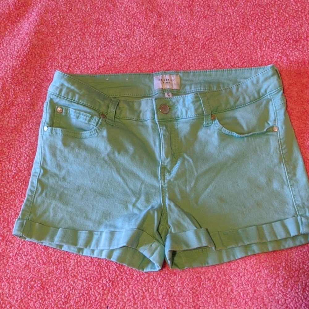 Women short